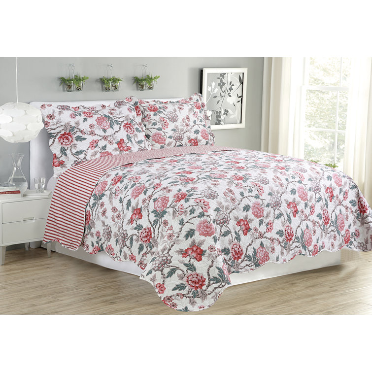 Canora Grey Tavistock Quilt Set Wayfair
